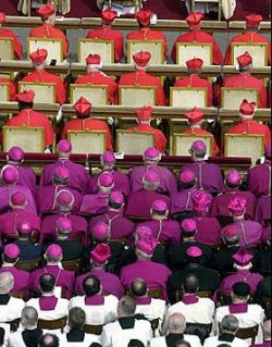 El Papa podría dejar en 78 años la edad de renuncia de los obispos